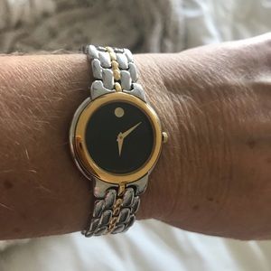 Genuine Movado watch